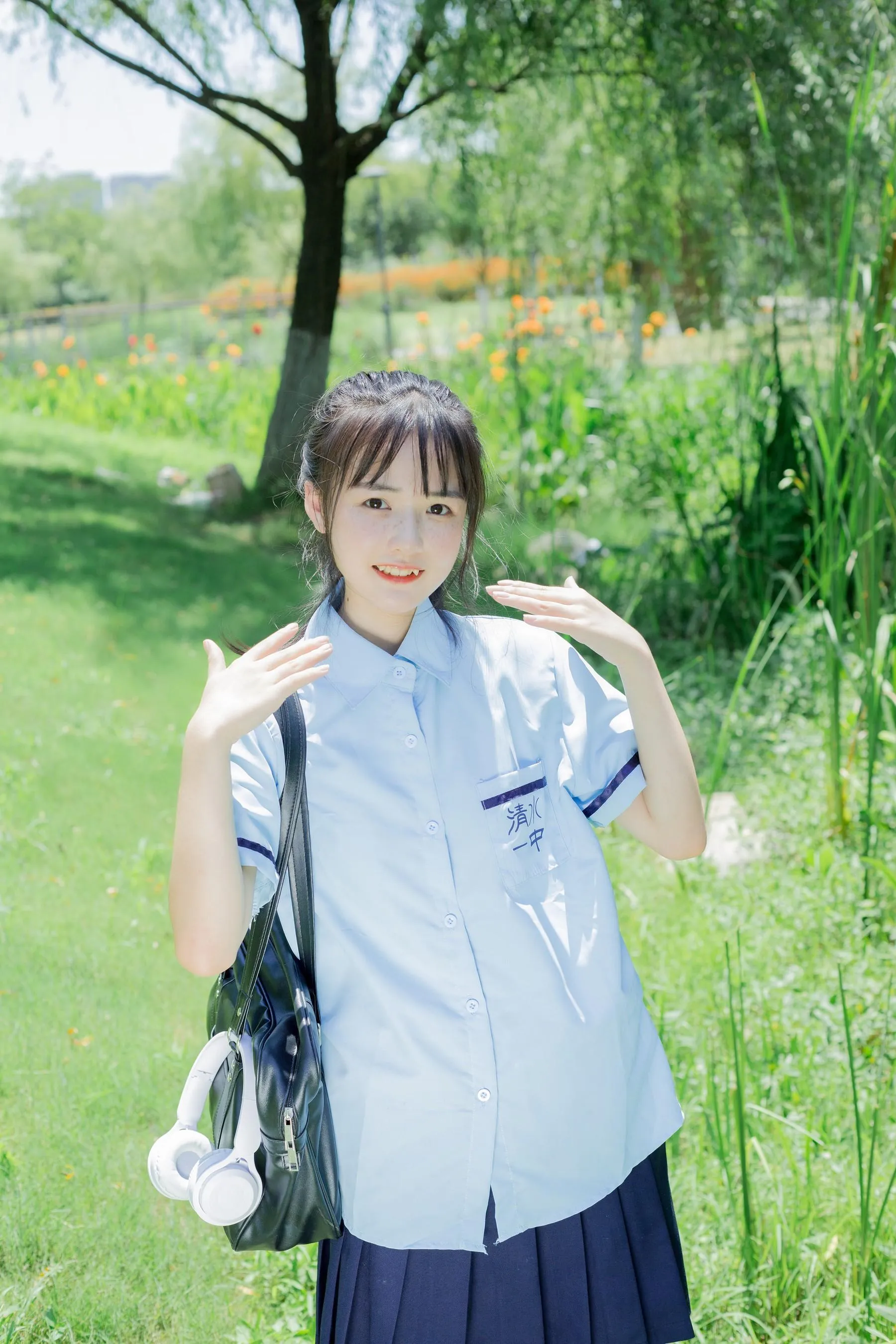 [YITUYU艺图语]2022.08.23 风的味道 小怡妹妹cute [34P]插图4